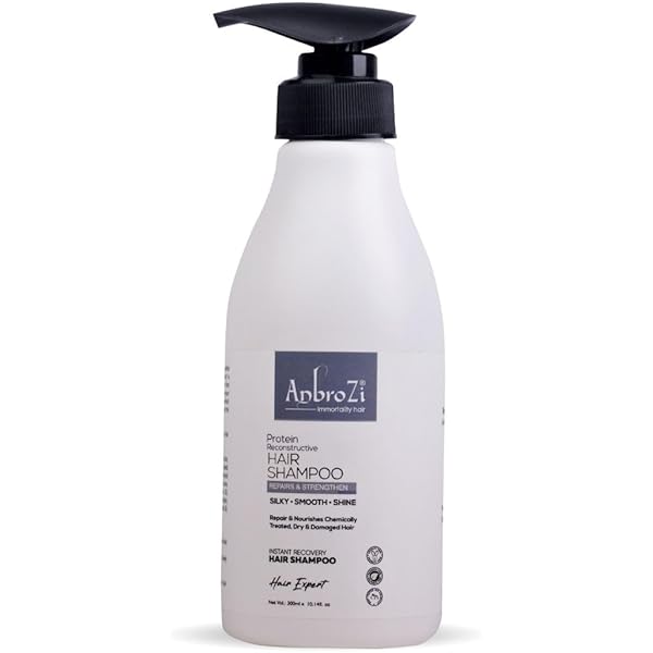 Buy Anbrozi Immortality Hair Nano Plex Arginina shampoo Repairs